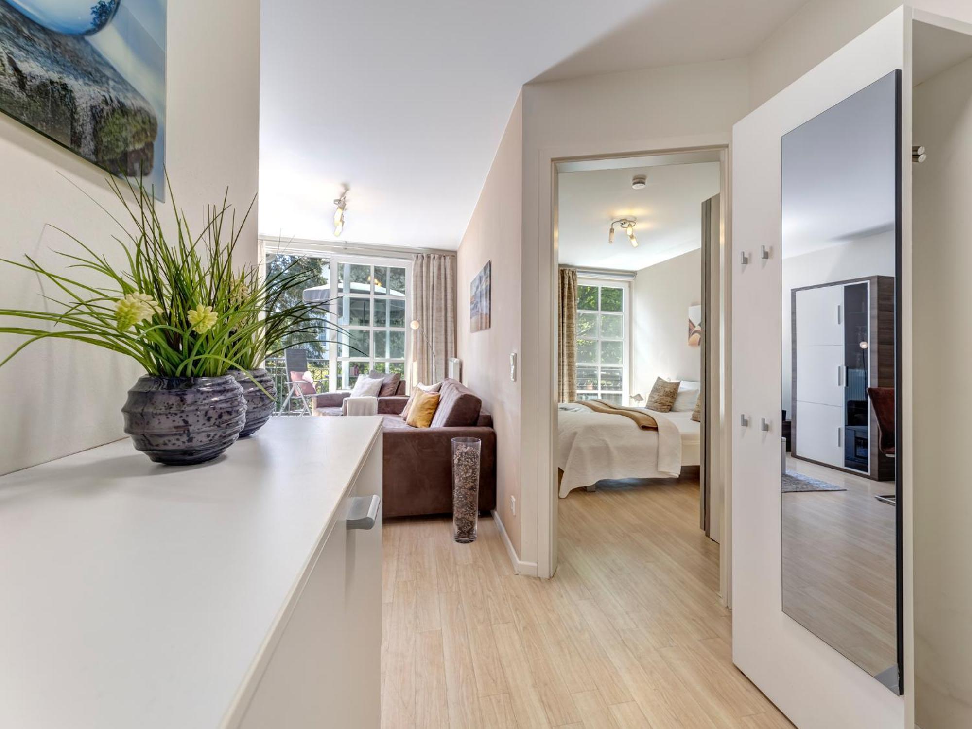Residenz Am Balmer See - Bs 18H Mit Wellnessbereich Eksteriør billede