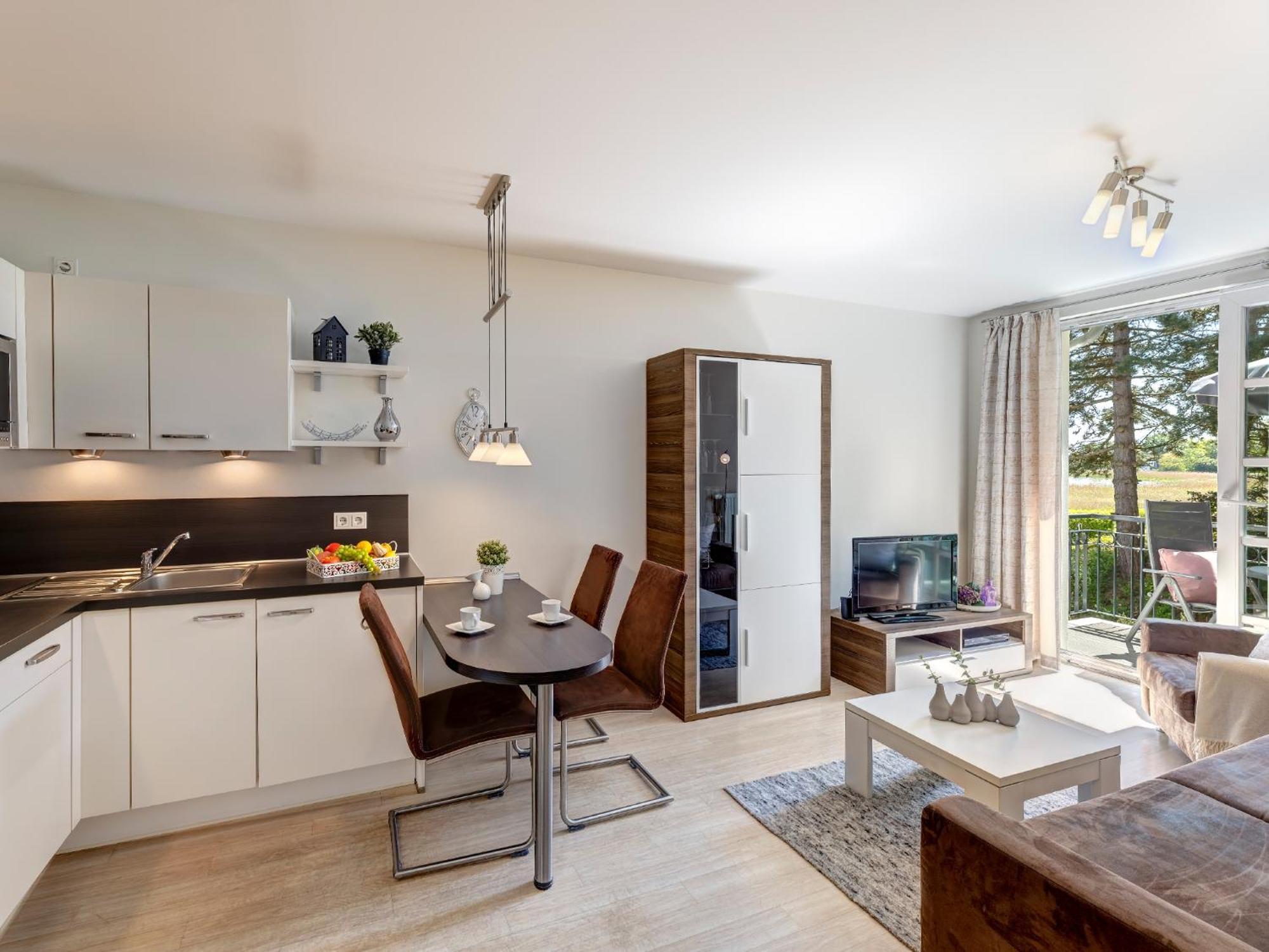 Residenz Am Balmer See - Bs 18H Mit Wellnessbereich Eksteriør billede