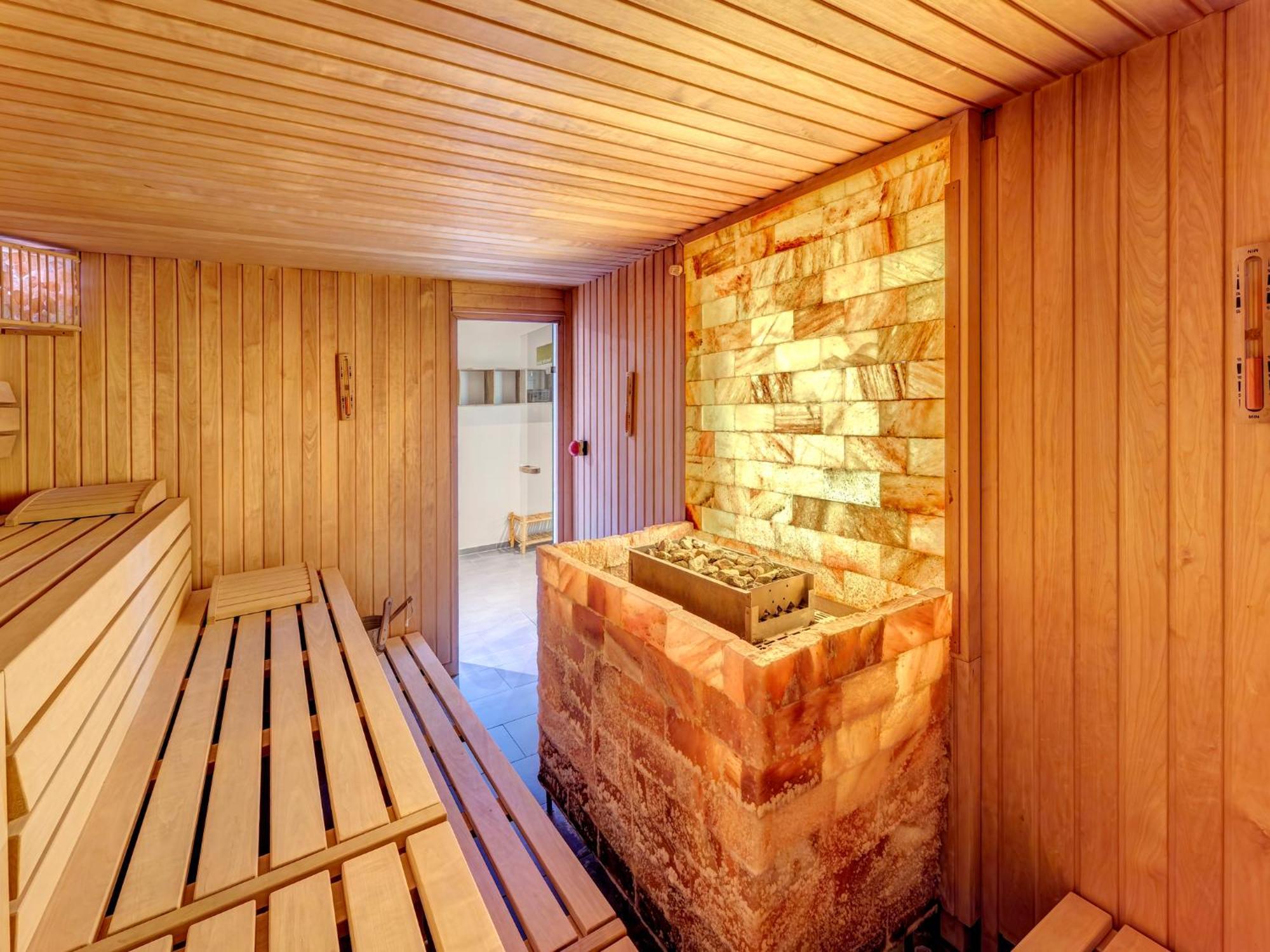 Residenz Am Balmer See - Bs 18H Mit Wellnessbereich Eksteriør billede